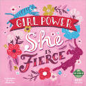 Girl Power 2021 Wall Calendar by -