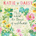 Katie Daisy 2021 Mini Calendar by -