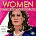 Women Who Rock Our World: 2022 Wall Calendar by 
