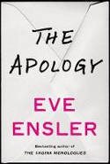 Cover image of book The Apology by Eve Ensler 