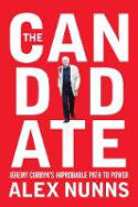 Cover image of book The Candidate by Alex Nunns