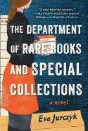 Cover image of book The Department of Rare Books and Special Collections by Eva Jurczyk 