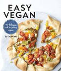 Cover image of book Easy Vegan by Sue Quinn