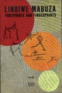 Cover image of book Footprints and Fingerprints by Lindiwe Mabuza 