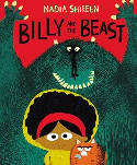 Cover image of book Billy and the Beast by Nadia Shireen