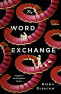 Cover image of book The Word Exchange by Alena Graedon