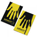 Cover image of book Amnesty Everyday Diary & Notebook Pack 2018 by Amnesty International