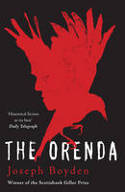 Cover image of book The Orenda by Joseph Boyden 