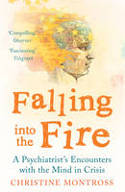 Cover image of book Falling into the Fire: A Psychiatrist's Encounters with the Mind in Crisis by Christine Montross 