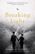 Cover image of book Breaking Light by Karin Altenberg