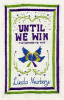 Cover image of book Until We Win by Linda Newbery