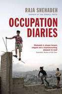 Cover image of book Occupation Diaries by Raja Shehadeh