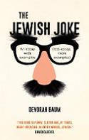 Cover image of book The Jewish Joke: An essay with examples (less essay, more examples) by Devorah Baum