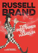 Cover image of book The Pied Piper of Hamelin by Russell Brand, illustrated by Chris Riddell