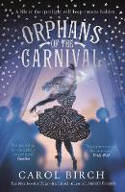 Cover image of book Orphans of the Carnival by Carol Birch