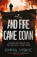 Cover image of book And Fire Came Down by Emma Viskic 