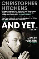 Cover image of book And Yet... Essays by Christopher Hitchens