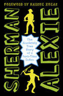 Cover image of book The Absolutely True Diary of a Part-time Indian by Sherman Alexie 