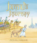 Cover image of book Jamal's Journey by Michael Foreman 