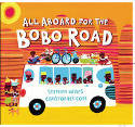 Cover image of book All Aboard for the Bobo Road by Stephen Davies 