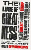 Cover image of book The Lure of Greatness: England