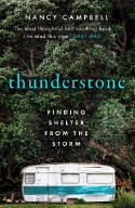 Cover image of book Thunderstone: Finding Shelter from the Storm by Nancy Campbell