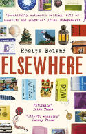 Cover image of book Elsewhere: One Woman, One Rucksack, One Lifetime of Travel by Rosita Boland