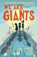 Cover image of book We are Giants by Amber Lee Dodd 