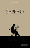 Cover image of book Sappho by Page duBois