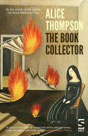 Cover image of book The Book Collector by Alice Thompson