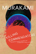 Cover image of book Killing Commendatore by Haruki Murakami