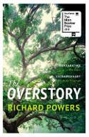 Cover image of book The Overstory by Richard Powers 