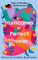 Cover image of book Hurricanes in Perfect Power: Tales of Modern Motherhood by Candice Brathwaite (Editor)
