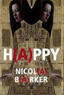Cover image of book H(A)PPY by Nicola Barker