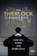 Cover image of book Sherlock: The Puzzle Book by Christopher Maslanka and Steve Tribe