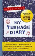 Cover image of book My Teenage Diary: Adolescent Musings from the Hit BBC Radio 4 Series by Harriet Jaine
