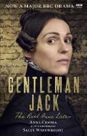Cover image of book Gentleman Jack: The Real Anne Lister by Anne Choma