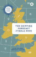 Cover image of book The Shipping Forecast Puzzle Book by Alan Connor
