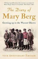 Cover image of book The Diary of Mary Berg: Growing Up in the Warsaw Ghetto by Mary Berg