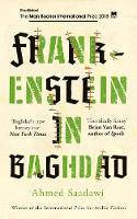 Cover image of book Frankenstein in Baghdad by Ahmed Saadawi 