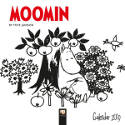 Moomin 2019 Mini Wall Calendar by Tove Jansson