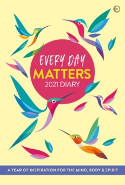 Every Day Matters 2021 Diary by Watkins Publishing
