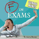 Cover image of book F in Exams: School Memes by Richard Benson
