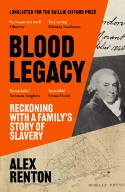 Cover image of book Blood Legacy: Reckoning With a Family