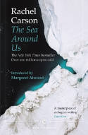 Cover image of book The Sea Around Us by Rachel Carson