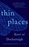 Cover image of book Thin Places by Kerri ni Dochartaigh