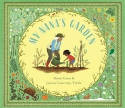 Cover image of book My Nana's Garden by Dawn Casey, illustrated by Jessica Courtney-Tickle 
