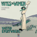 Museum of London - Votes for Women 2020 Calendar by Museum of London