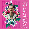 Frida Kahlo Wall 2020 Calendar by Flame Tree Publishing