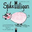 Spike Milligan - Mini 2020 Calendar by Spike Milligan